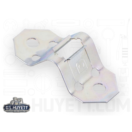 Huyett Ball Std Rec .44 x .97 x .22x .012 ZE2.3 EFSR-C04893-012-204